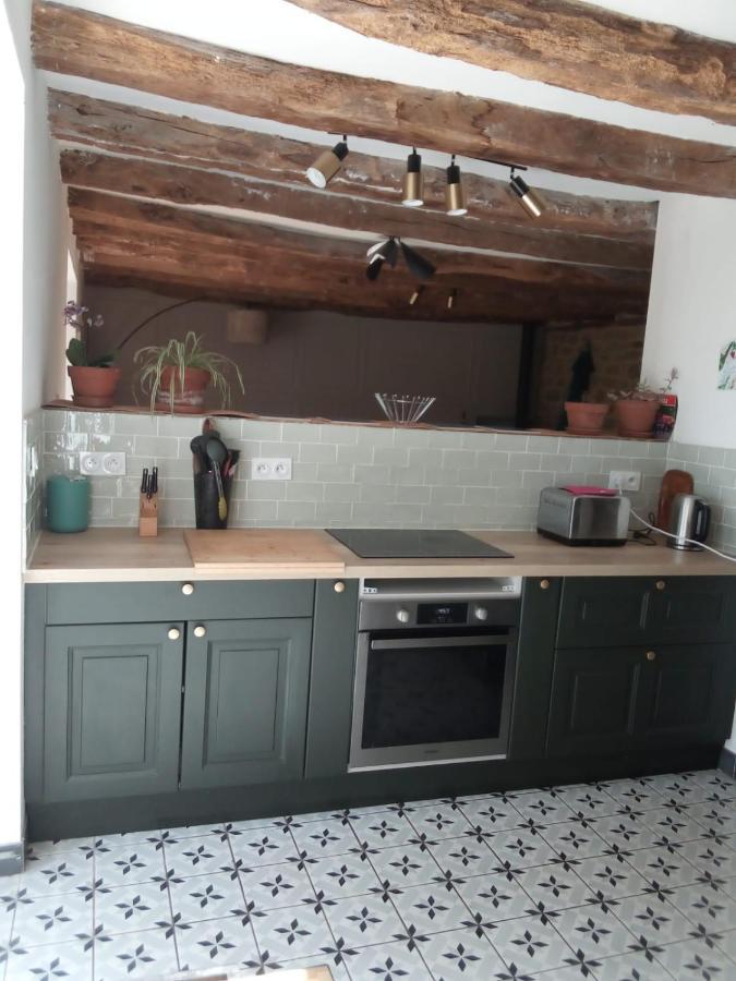 Maison Chaleureuse Avec Piscine Padirac Exteriör bild