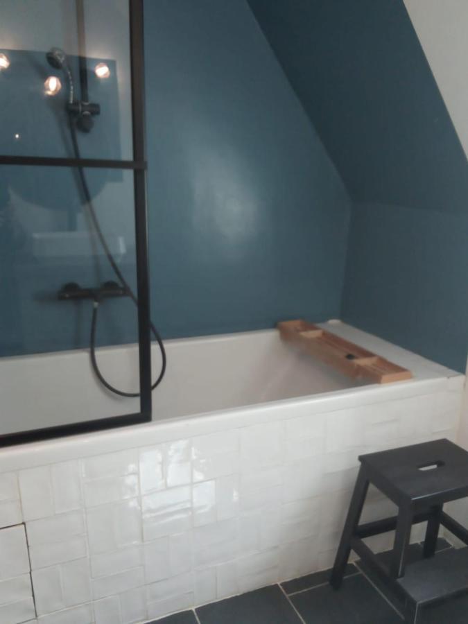 Maison Chaleureuse Avec Piscine Padirac Exteriör bild