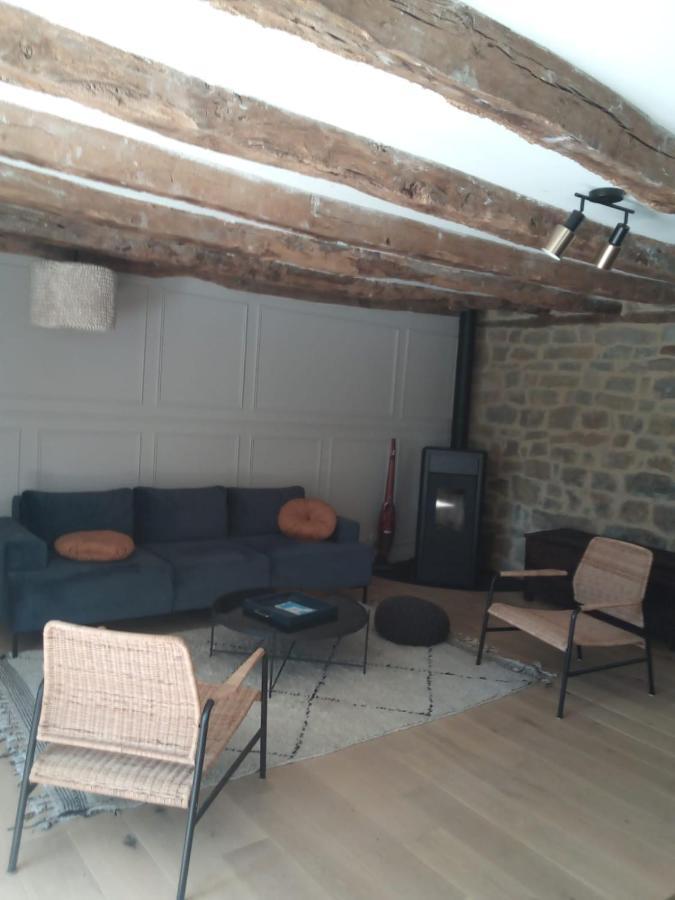 Maison Chaleureuse Avec Piscine Padirac Exteriör bild