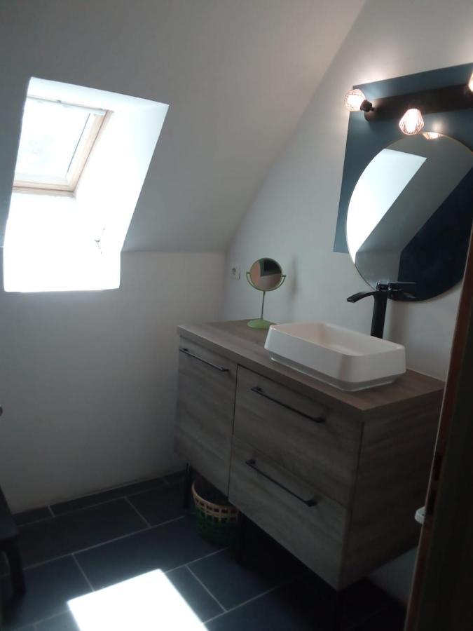 Maison Chaleureuse Avec Piscine Padirac Exteriör bild